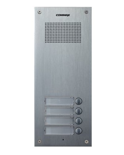 DR-4UM. Вызывная аудиопанель. Commax в Хасавюрте