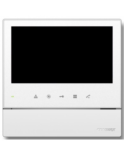 CDV-70H2/VZ (белый). Монитор домофона цветной. Commax в Хасавюрте
