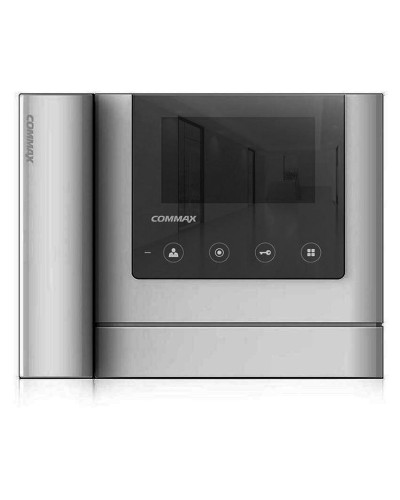 CDV-43MH/VZ Mirror (серебро). Монитор домофона цветной. Commax в Хасавюрте