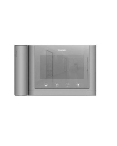 CDV-70MH Mirror (серебро). Монитор домофона цветной. Commax в Хасавюрте