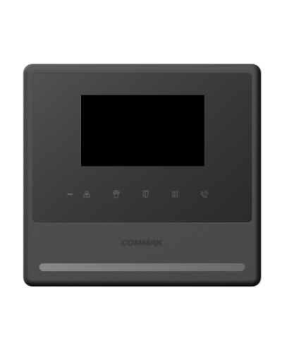 CDV-43Y/XL (черный). Монитор видеодомофона цветной. Commax в Хасавюрте