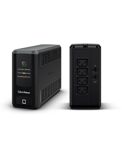 UT650EIG. Источник бесперебойного питания. CyberPower в Хасавюрте