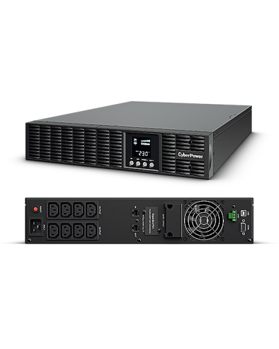 OLS2000ERT2Ua. Источник бесперебойного питания. CyberPower в Хасавюрте