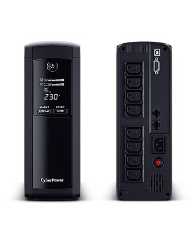 VP1600EILCD. Источник бесперебойного питания. CyberPower в Хасавюрте