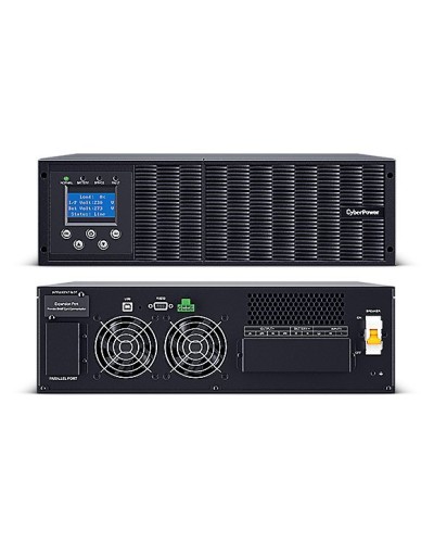 OLS10000ERT6Ua. Источник бесперебойного питания. CyberPower в Хасавюрте
