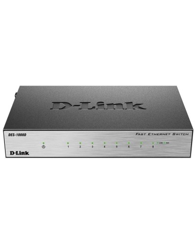 DES-1008D/L2B. Коммутатор. D-Link в Хасавюрте