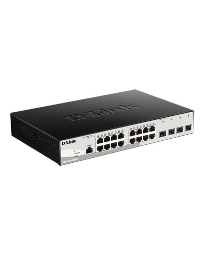DGS-1210-20/ME/A1A. Коммутатор. D-Link в Хасавюрте