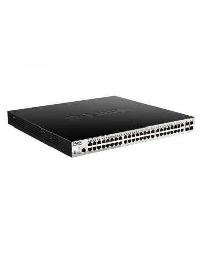DGS-1210-52P/ME/B1A. Коммутатор. D-Link в Хасавюрте