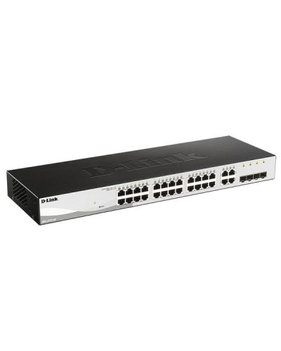 DGS-1210-28/FL1A. Коммутатор. D-Link в Хасавюрте