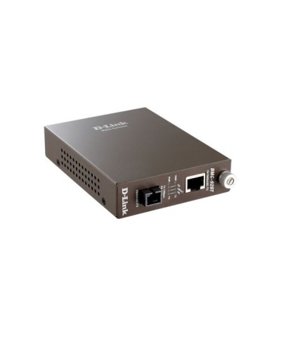 DMC-920T/B10A. Медиаконвертер оптический. D-Link в Хасавюрте