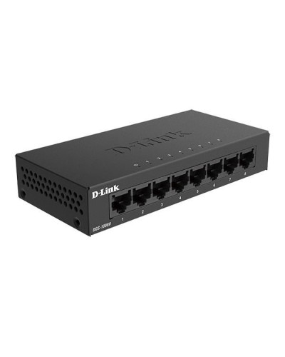 DGS-1008D/K2A. Коммутатор. D-Link в Хасавюрте