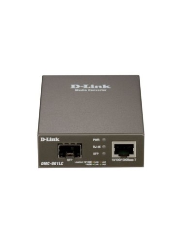 DMC-G01LC/C1A. Медиаконвертер. D-Link в Хасавюрте