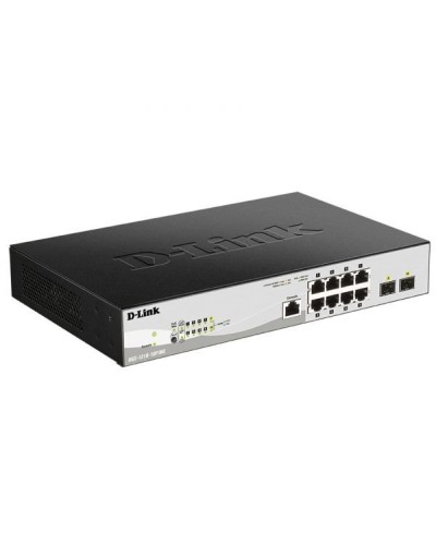 DGS-1210-10P/ME/B1A. Коммутатор. D-Link в Хасавюрте