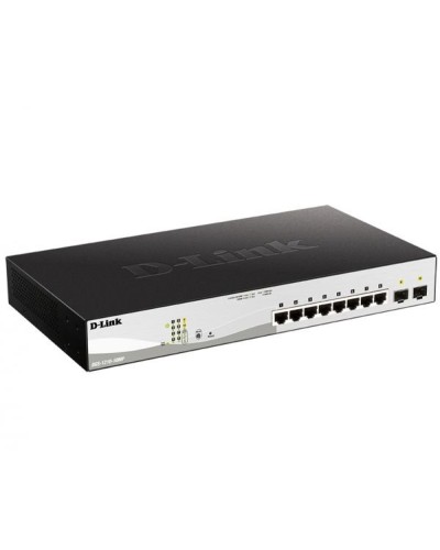 DGS-1210-10MP/FL1A. Коммутатор. D-Link в Хасавюрте