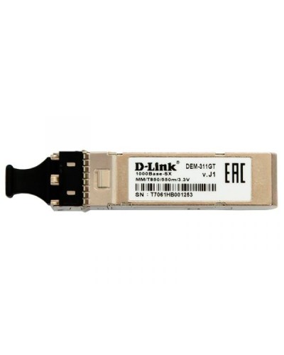 311GT/A1A. Оптический SFP модуль. D-Link в Хасавюрте