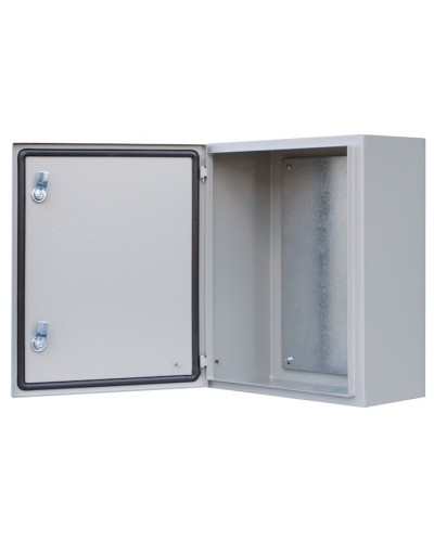 ЩРНМ-2 500х400х220 IP54 (30602DEK). Щит распределительный навесной с монтажной панелью. DEKraft в Хасавюрте