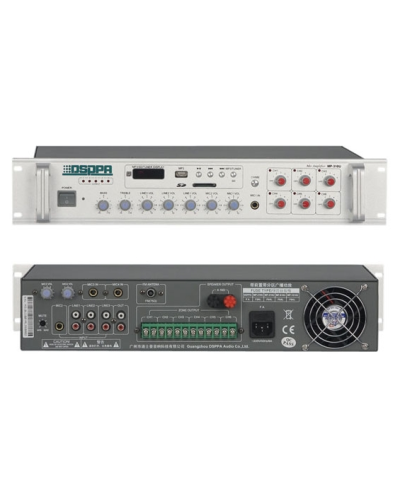 MP-310U. Микшер-усилитель комбинированный. DSPPA в Хасавюрте