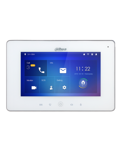 DH-VTH5221DW. Монитор IP-видеодомофона. Dahua в Хасавюрте