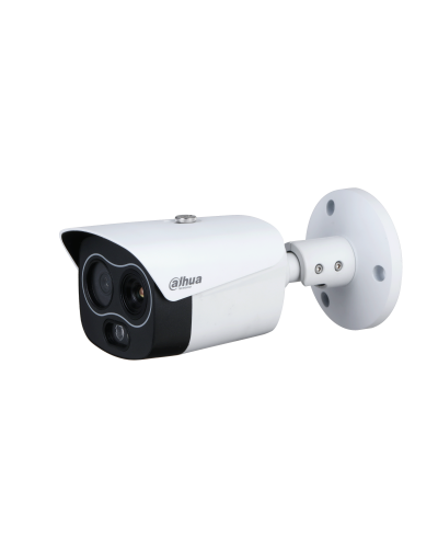 DHI-TPC-BF1241-TB10F12-DW-S8. Профессиональная тепловизионная IP-камера цилиндрическая. Dahua в Хасавюрте