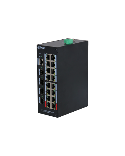 DH-HS4420-16GT-190. Сетевой PoE коммутатор. Dahua в Хасавюрте