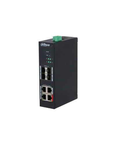 DH-HS4408-4ET-60. Сетевой PoE коммутатор. Dahua в Хасавюрте