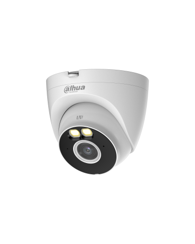 DH-IPC-T4AP-LED-0280B. Профессиональная видеокамера IP купольная. Dahua в Хасавюрте