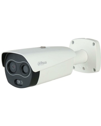 DHI-TPC-BF1241-B3F4-DW-S8. Профессиональная тепловизионная IP-камера цилиндрическая. Dahua в Хасавюрте