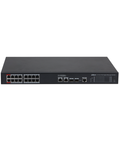 DH-S4220-16GT-240. Сетевой PoE коммутатор . Dahua в Хасавюрте