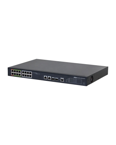 DH-LR2218-16ET-240. Сетевой PoE коммутатор . Dahua в Хасавюрте