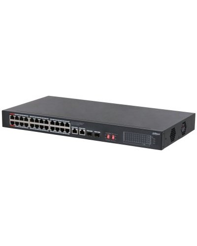 DH-S3228-24GT-240. Сетевой PoE коммутатор. Dahua в Хасавюрте