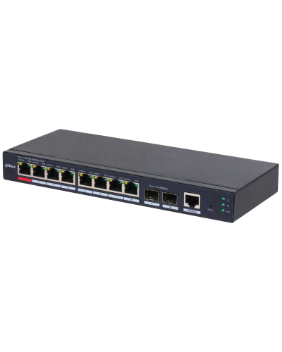 DH-S4210-8GT-110. Сетевой PoE коммутатор . Dahua в Хасавюрте