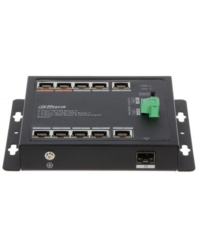 DH-PFS3111-8ET-96-F. Сетевой PoE коммутатор . Dahua в Хасавюрте