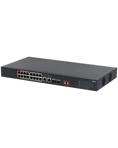 DH-S3218-16ET-135. Сетевой PoE коммутатор. Dahua в Хасавюрте