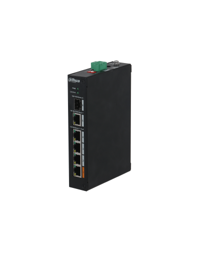 DH-PFS3106-4ET-60. Сетевой PoE коммутатор . Dahua в Хасавюрте