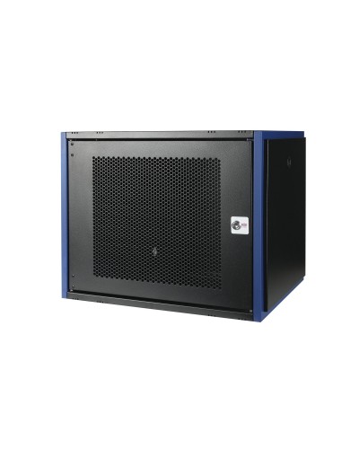 DR-620111. Шкаф телекоммуникационный 19 настенный 9U. Datarex в Хасавюрте