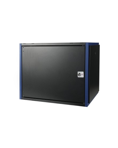 DR-610111. Шкаф телекоммуникационный 19 настенный 9U. Datarex в Хасавюрте