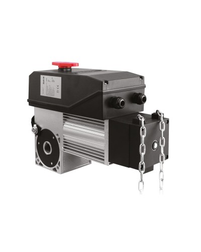 DoorHan Shaft-30 IP65KIT. Комплект привода для промышленных секционных ворот. DoorHan в Хасавюрте