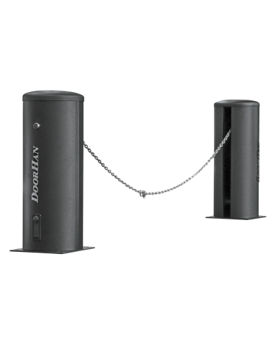 DoorHan Chain-barrier7-PRO-base. Комплект цепного барьера. DoorHan в Хасавюрте