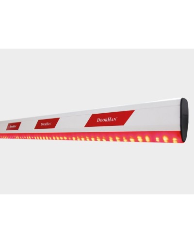 DoorHan BOOM-5-LED. Стрела автоматического шлагбаума с подсветкой. DoorHan в Хасавюрте