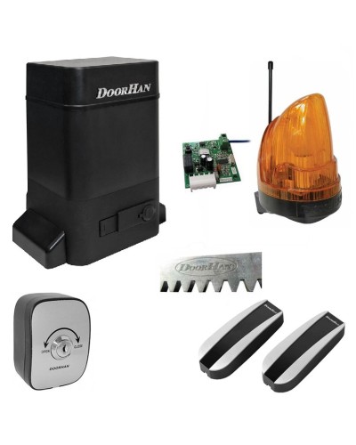 DoorHan SL-2100KIT. Комплект привода для откатных ворот. DoorHan в Хасавюрте