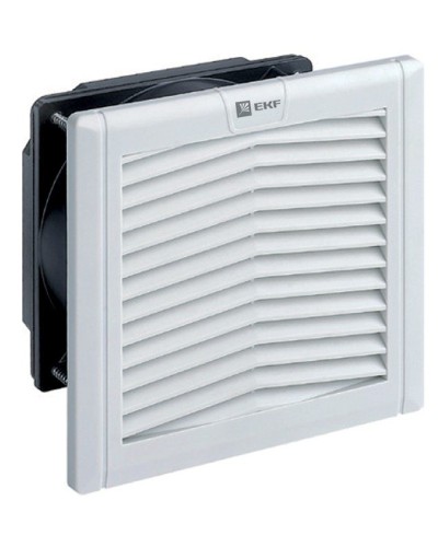 Вентилятор с фильтром 102 м2/ч 176x176 (FAN102F). Вентилятор с фильтром. EKF в Хасавюрте