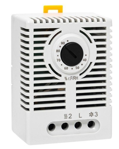 Гигростат на DIN-рейку 5А 230В IP20 (HCO5EM)  . Гигростат. EKF в Хасавюрте
