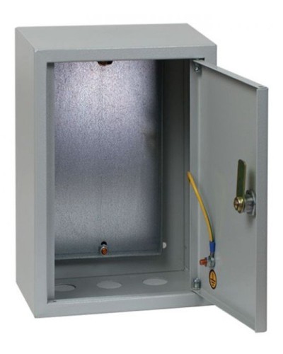 ЩМП-40.30.22 (ЩРНМ-1) IP31 (mb22-1). Шкаф навесной с монтажной платой 400х300х220 мм. EKF в Хасавюрте
