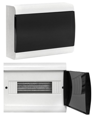 ЩРН-П-12 IP41 Basic (pb-n-12-bas). Щит распределительный навесной. EKF в Хасавюрте