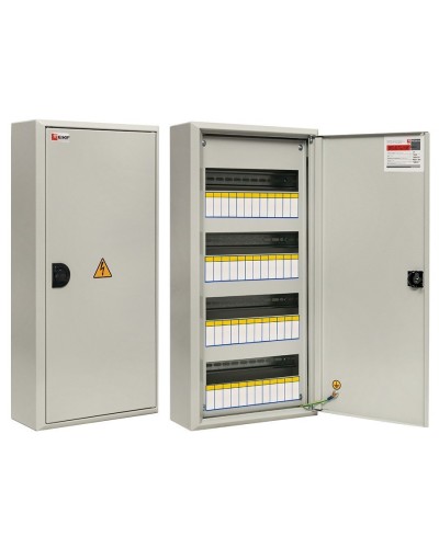 ЩРН-48 пласт. замок (610х300х120) IP31 PROxima (mb21-48n). Щит распределительный навесной. EKF в Хасавюрте