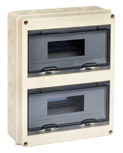 ЩРН-ПГ-24 (354х272х109) IP65 PROxima (pb65-n-pg-24). Щит распределительный навесной. EKF в Хасавюрте