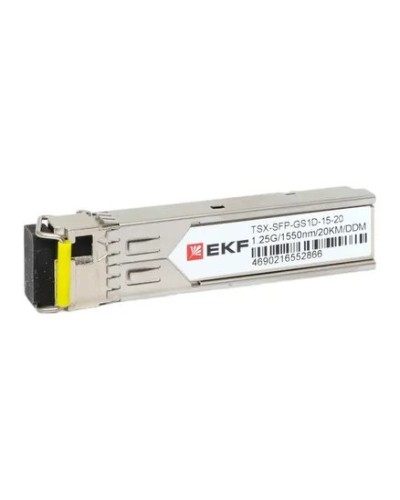 TSX-SFP-GS1D-15-20. SFP модуль. EKF в Хасавюрте