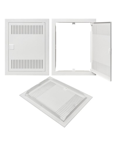 Nova 2 габарит IP40 PROxima (nv-door-pm-2). Дверь металлическая. EKF в Хасавюрте