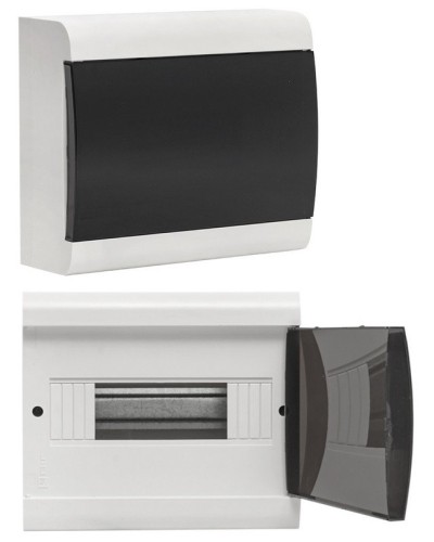 ЩРН-П-10 IP41 Basic (pb-n-10-bas). Щит распределительный навесной. EKF в Хасавюрте