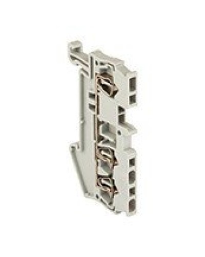 JXB-ST-1.5 3-проводная, серая (plc-jxb-st-1.5-3). Колодка клеммная пружинная. EKF в Хасавюрте
